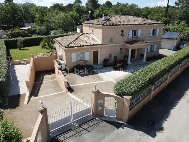 Trans en Provence Vente Villa 83