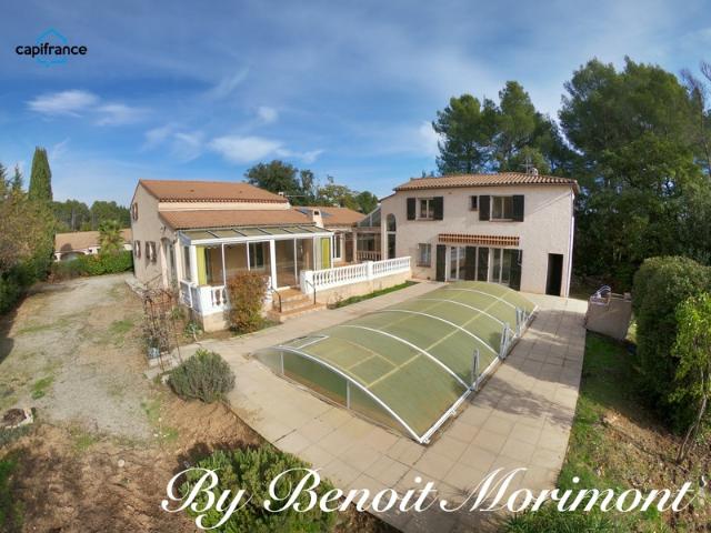 Trans en Provence Vente Maison 83