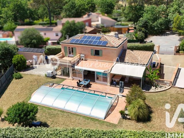 Trans en Provence Vente Maison 83