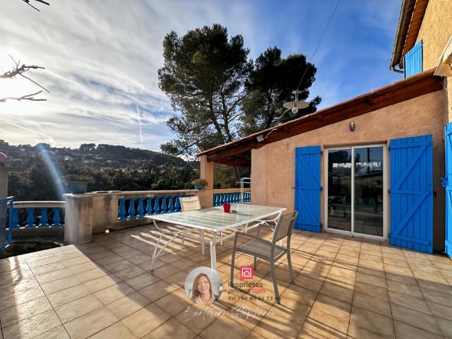 Trans en Provence Vente Maison 83