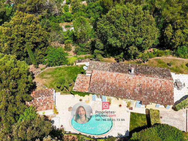 Trans en Provence Vente Maison 83