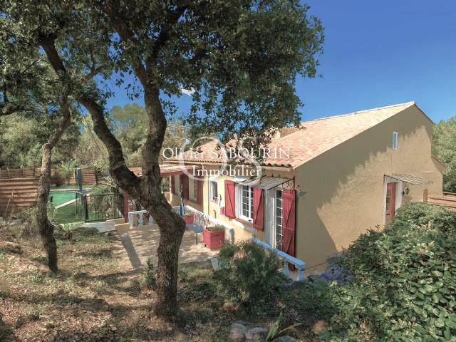 Trans en Provence Vente Maison 83