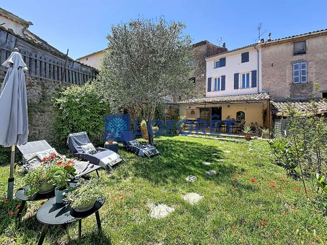 Trans en Provence Vente Maison 83