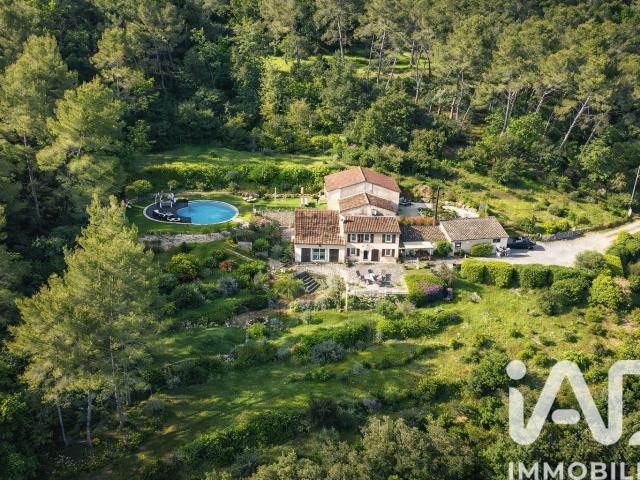 Trans en Provence Vente Maison 83