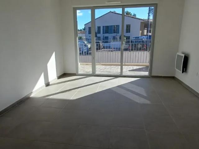 Trans en Provence Appartement 2 pièces 43.65 m²