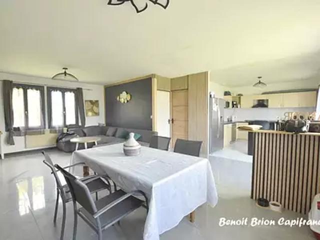 Trans la Forêt 35610 Achat / Vente maison 5 pièces t5