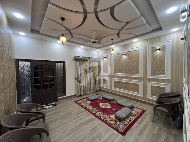 Transfer G+1 House For Sale Saadabad Society, Block 5