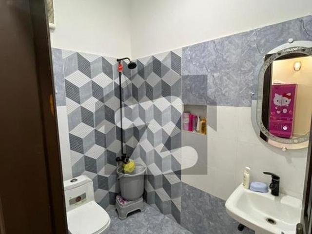 Transfer G+1 House For Sale Saadabad Society, Block 5 Gulistan e Jauhar Block 5