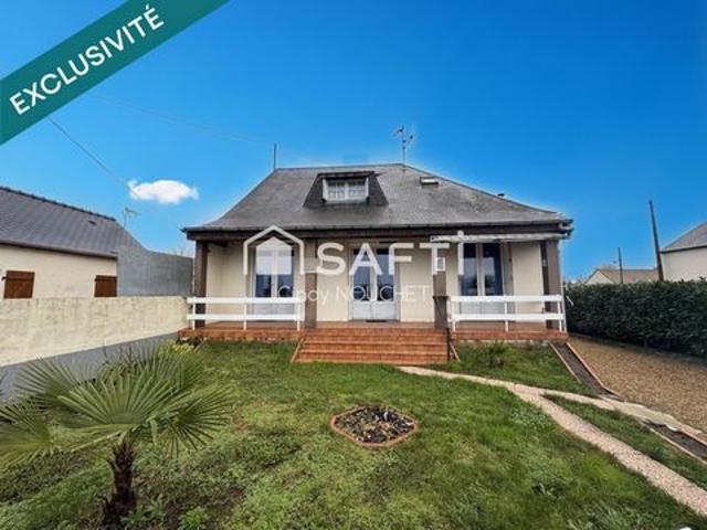Transformez cette maison en votre coup de coeur, potentiel assuré !