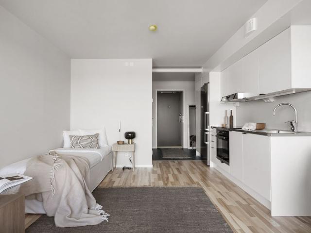 Tränsgatan, Täby