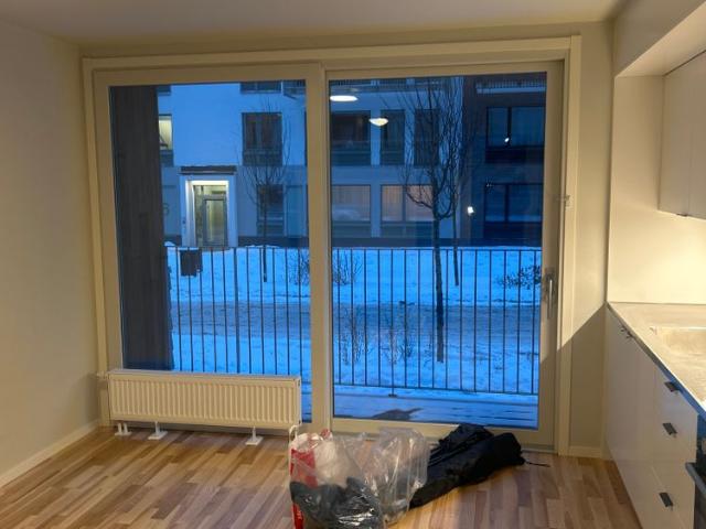 Tränsgatan, Täby