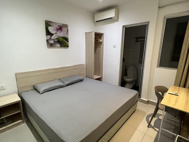 Transit Hub Living: 5 Minute Walk to MRT TTDI & KDU College❗️Zero Deposit❗️RM919