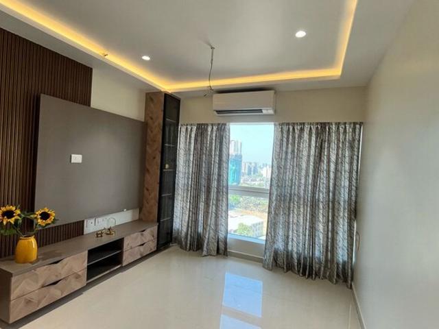 Transindia Freeway 37 3 Bedroom 1050 Sq. Ft. Apartment in Wadala Mumbai Listing ID: #10196