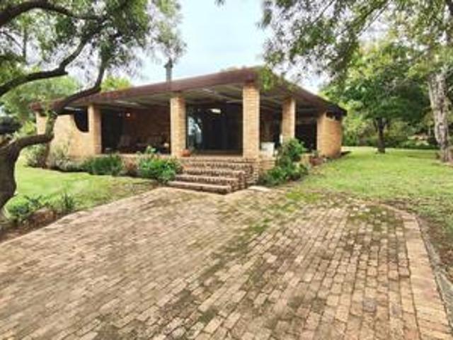 tranquil vaal dam living in sought a.