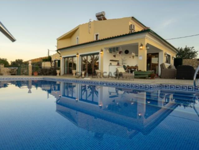 Tranquil Countryside Villa Location