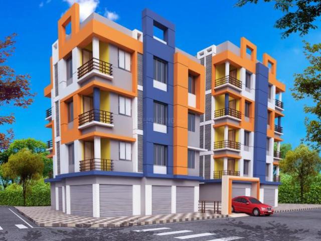 Pristha Apartment,Nayabad 2 BHK Apartment For Sale Kolkata