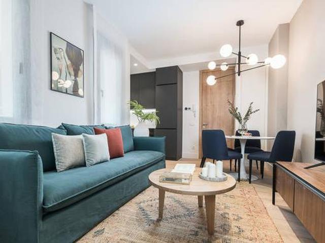 Tranquilo apartamento en el barrio de Salamanca