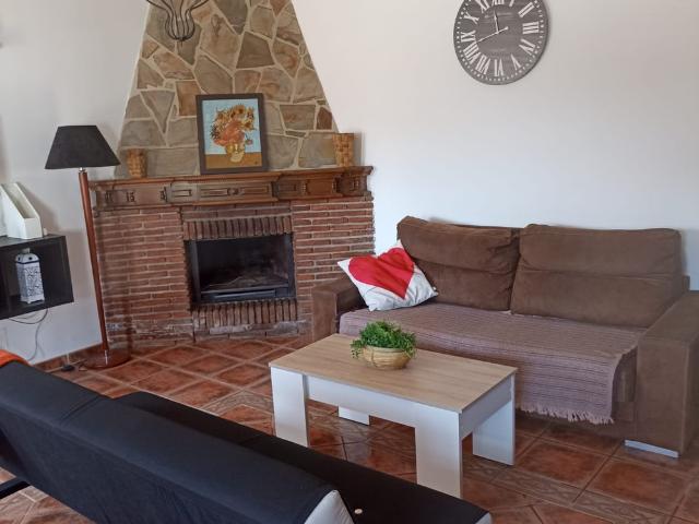 Tranquila casa de campo
