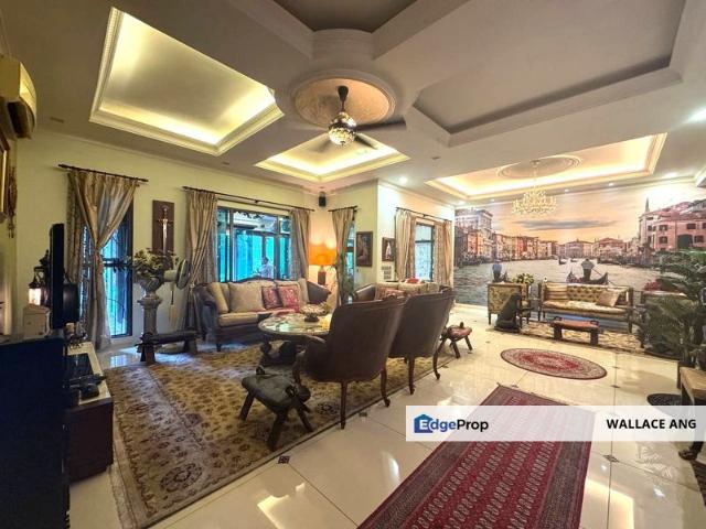Tranquility Park East Ledang | Corner Semi D | 6,500 sqft | RM3.6M
