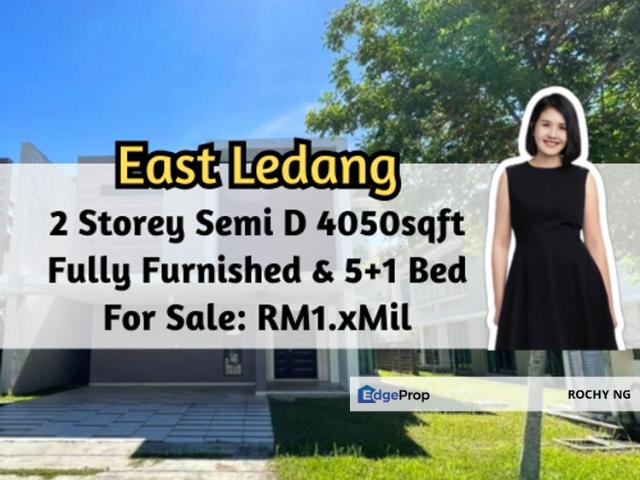 Tranquility Park @ East Ledang