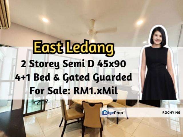 Tranquility Park @ East Ledang
