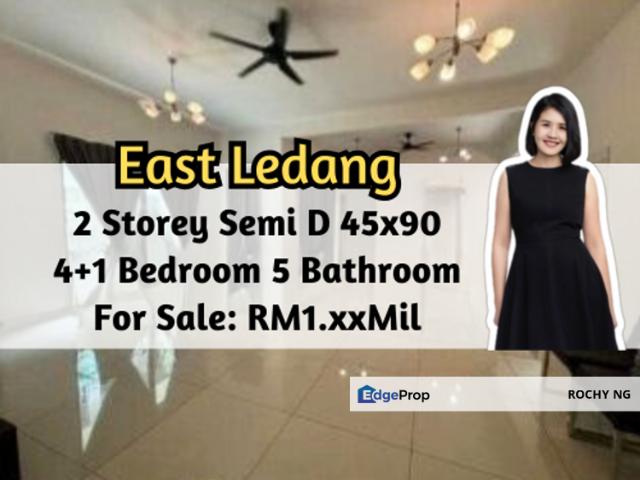 Tranquility Park @ East Ledang