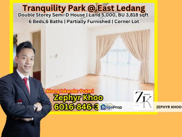 Tranquility Park @ East Ledang