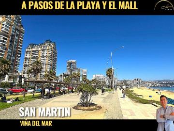 Tranquilidad | Amplitud | A pasos de la playa y el mall