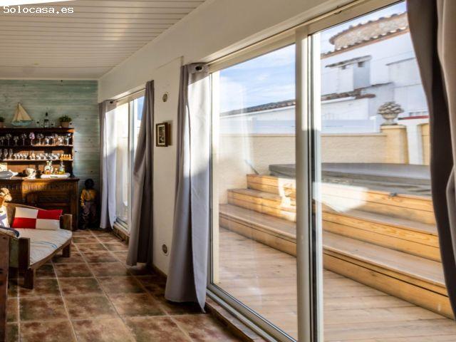 Tranquilidad y confort en esta casa de Empuriabrava