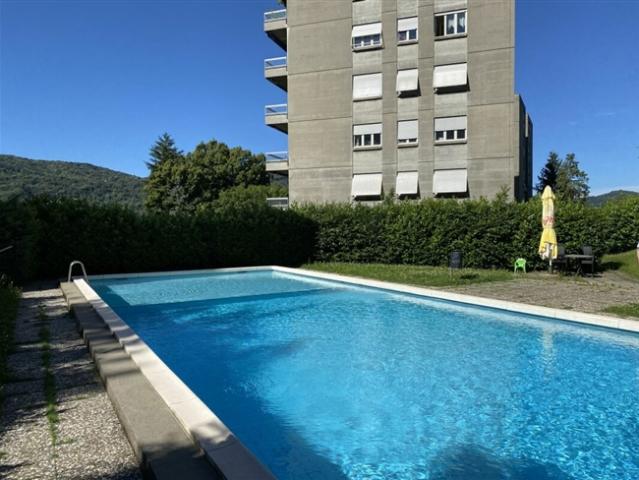 tranquillo, moderno appartamento di 2,5 locali Vacallo