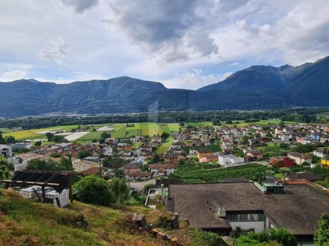 TRANQUILLO E SOLEGGIATO CON VISTA