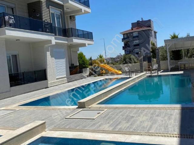 Tranway Yakını Havuz Cepheli 1+1 Fırsat Daire