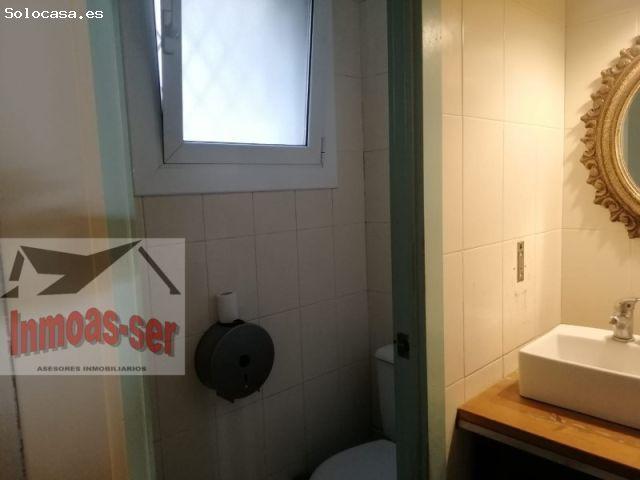 TRAPASO DE RESTAURANTE C3 CON TERRAZA EN GRACIA