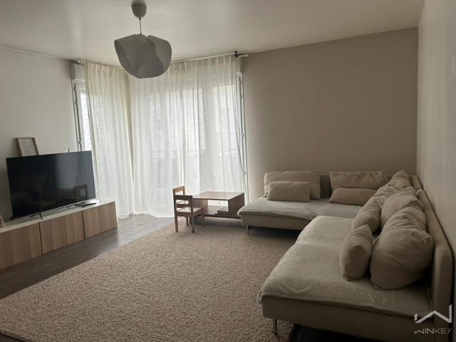 TRAPPES Aérostat T3 Lumineux 71m2 Résidence récente BB