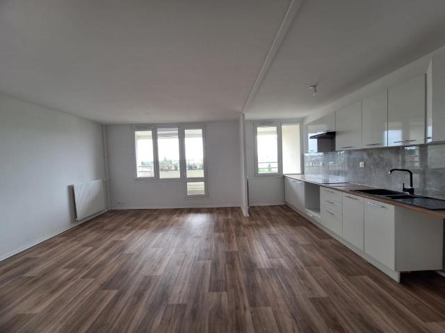 TRAPPES CENTRE – APPARTEMENT T3 RÉNOVÉ AVEC BALCON – PROCHE GARE