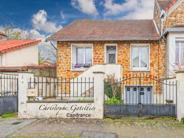 Trappes Vente Maison 78