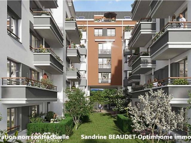 Trappes Vente Appartement 78
