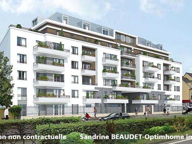 Trappes Vente Appartement 78