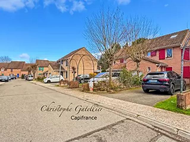 Trappes 78190 Achat / Vente maison 5 pièces t5
