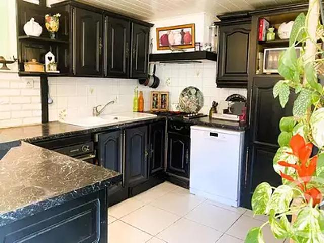 Trappes 78190 Achat / Vente maison 5 pièces t5