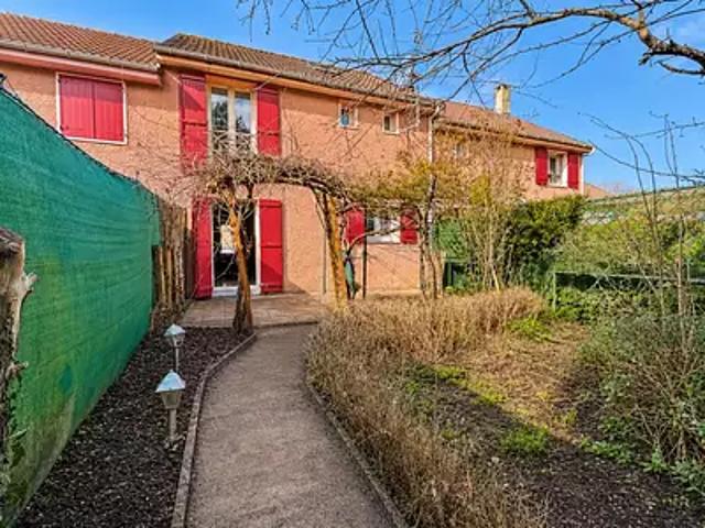 Trappes 78190 Achat / Vente maison 5 pièces t5 jardin