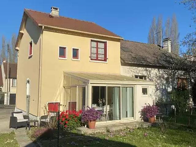 Trappes 78190 Achat / Vente maison 6 pièces t6