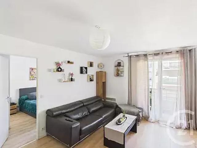 Trappes 78190 Achat / Vente appartement 2 pièces t2