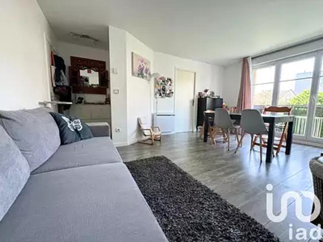 Trappes 78190 Achat / Vente appartement 3 pièces t3 parking