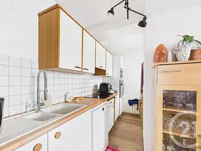 Trappes 78190 Achat / Vente appartement 3 pièces t3