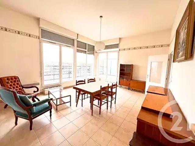 Trappes 78190 Achat / Vente appartement 5 pièces t5
