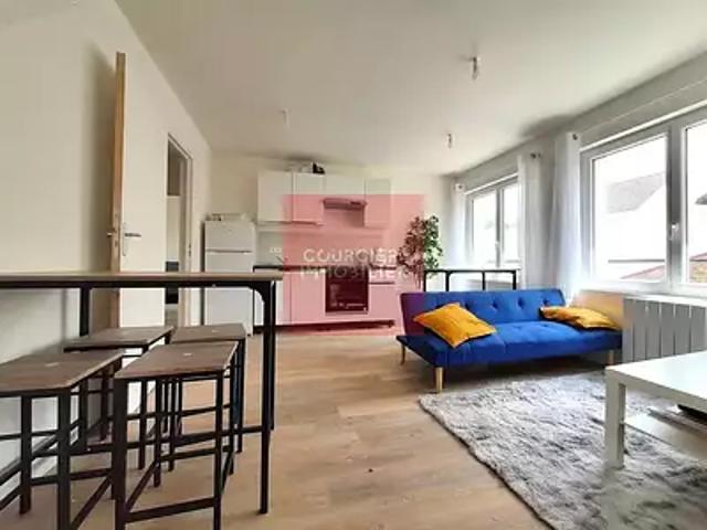 Trappes 78190 Location appartement 1 pièce t1
