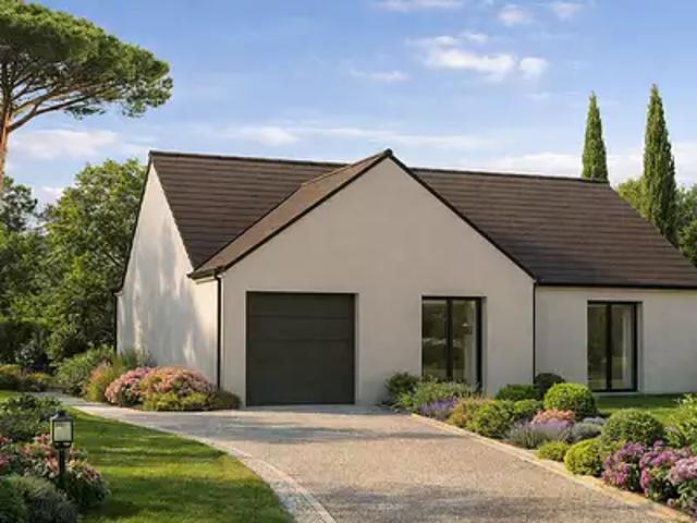 Trappes 78190 Programme neuf maison neuf à vendre 4 pièces