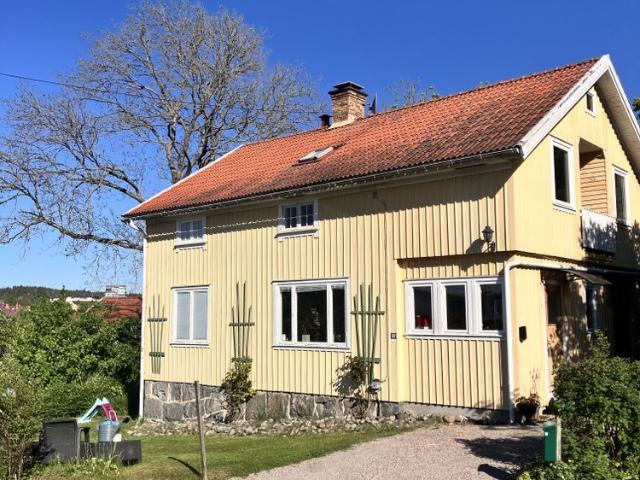 Trappgatan, Uddevalla