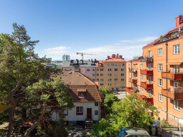 Trappgränd 3, våning 3